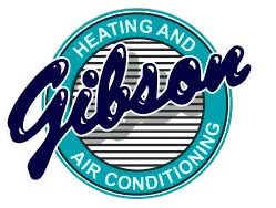 Gibson Heating & Air Conditioning Logo